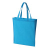 Cyan Sydney Tote Bags